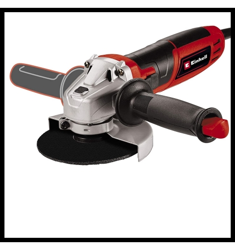 Einhell 4430971 angle grinder 850 W 1.61 kg