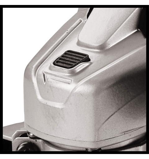 Einhell 4430971 smerigliatrice angolare 850 W 1,61 kg
