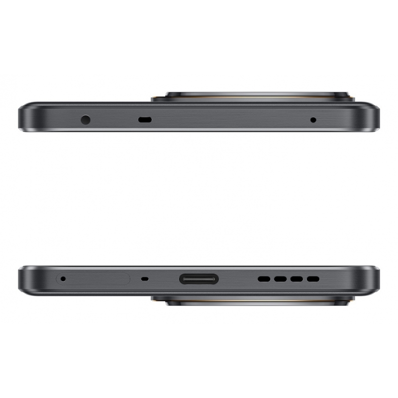 realme GT 7 17,2 cm (6.78") Doppia SIM Android 15 5G USB tipo-C 12 GB 512 GB 7000 mAh Nero