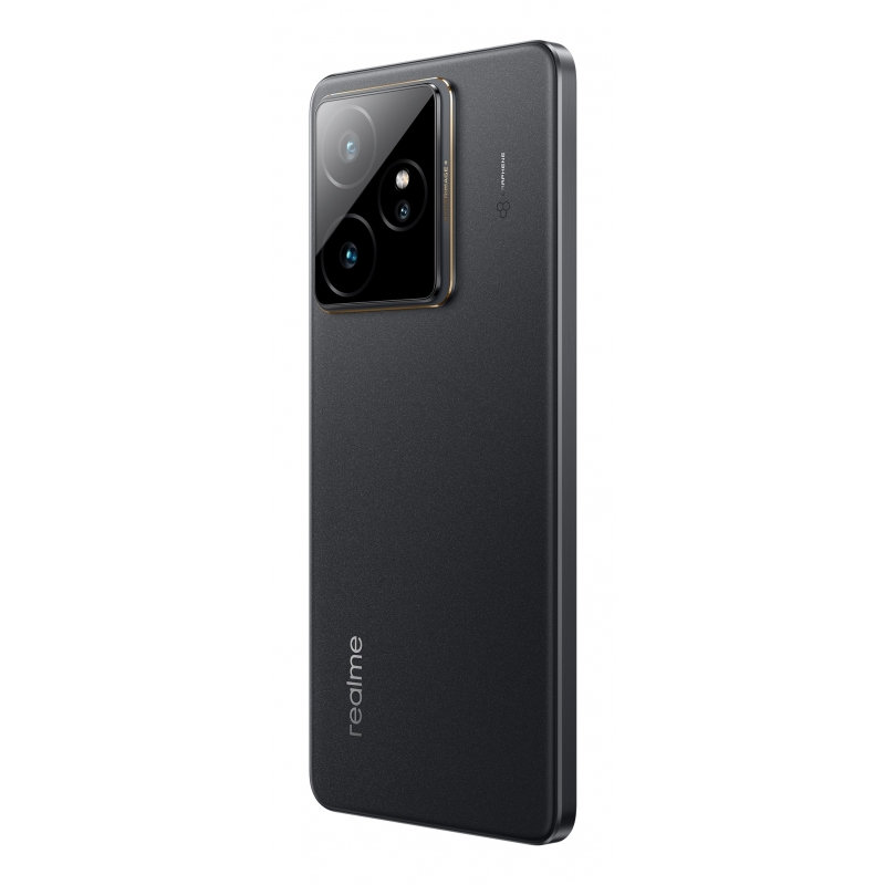 realme GT 7 17,2 cm (6.78") Doppia SIM Android 15 5G USB tipo-C 12 GB 512 GB 7000 mAh Nero