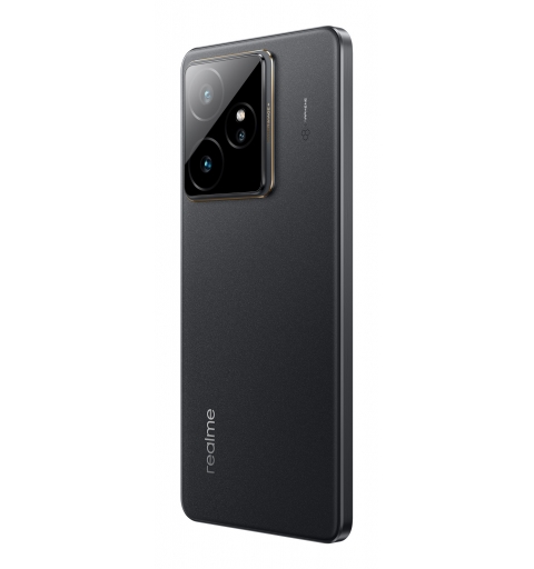 realme GT 7 17,2 cm (6.78") Doppia SIM Android 15 5G USB tipo-C 12 GB 512 GB 7000 mAh Nero