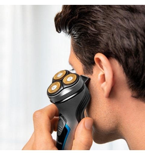 Cecotec 04199 men's shaver Rotation shaver Trimmer Titanium