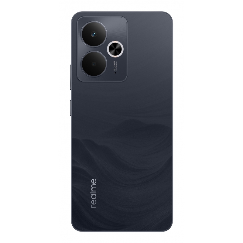 realme 14T 16.9 cm (6.67") Android 15 5G 8 GB 256 GB 6000 mAh Black