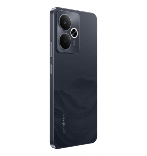 realme 14T 16.9 cm (6.67") Android 15 5G 8 GB 256 GB 6000 mAh Black
