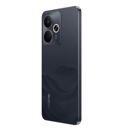 realme 14T 16.9 cm (6.67") Android 15 5G 8 GB 256 GB 6000 mAh Black