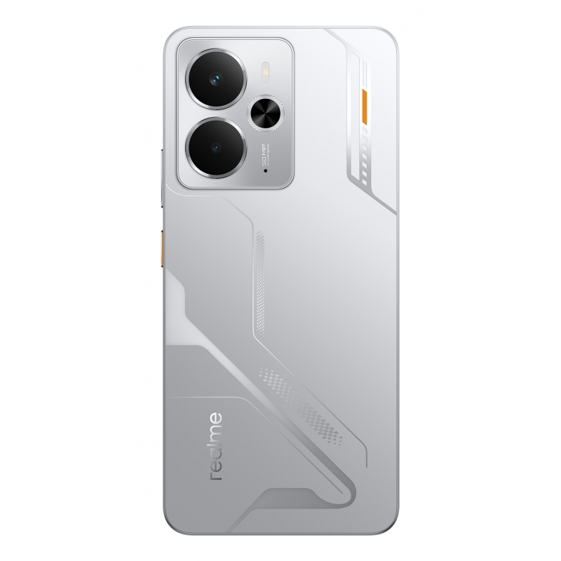 realme 14 16,9 cm (6.67") Android 15 5G 12 GB 256 GB 6000 mAh Argento