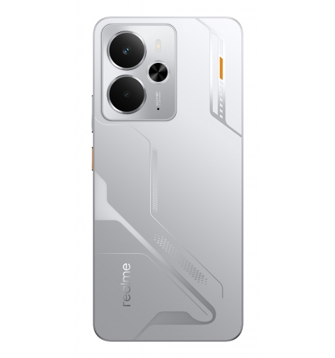 realme 14 16,9 cm (6.67") Android 15 5G 12 GB 256 GB 6000 mAh Argento