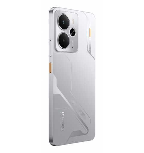 realme 14 16,9 cm (6.67") Android 15 5G 12 GB 256 GB 6000 mAh Argento