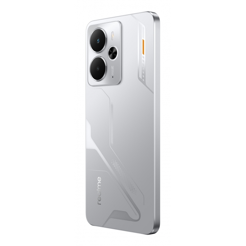 realme 14 16,9 cm (6.67") Android 15 5G 12 GB 256 GB 6000 mAh Argento