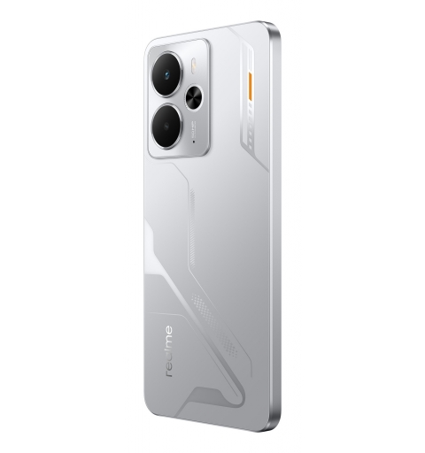 realme 14 16,9 cm (6.67") Android 15 5G 12 GB 256 GB 6000 mAh Argento