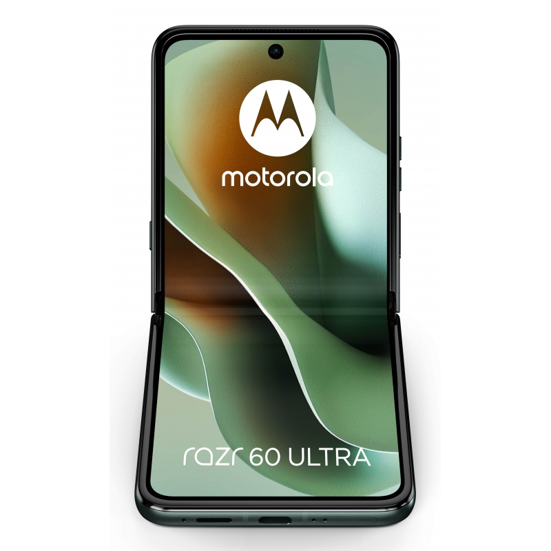 Motorola razr 60 ultra 17,7 cm (6.96") SIM doble Android 15 5G USB Tipo C 16 GB 512 GB 4700 mAh Verde