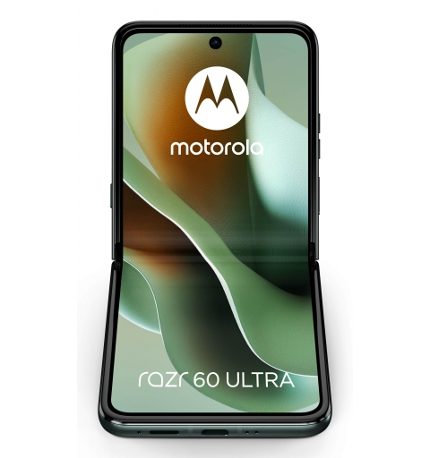 Motorola razr 60 ultra 17,7 cm (6.96") SIM doble Android 15 5G USB Tipo C 16 GB 512 GB 4700 mAh Verde