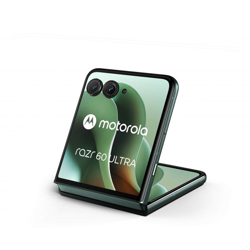 Motorola razr 60 ultra 17,7 cm (6.96") SIM doble Android 15 5G USB Tipo C 16 GB 512 GB 4700 mAh Verde