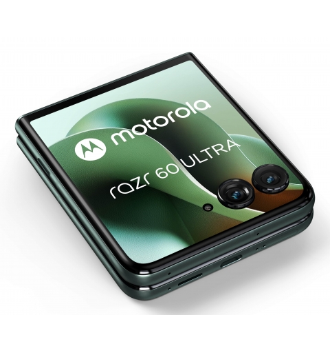 Motorola razr 60 ultra 17,7 cm (6.96") SIM doble Android 15 5G USB Tipo C 16 GB 512 GB 4700 mAh Verde