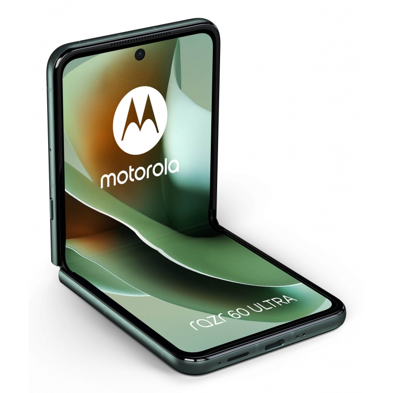 Motorola razr 60 ultra 17,7 cm (6.96") Double SIM Android 15 5G USB Type-C 16 Go 512 Go 4700 mAh Vert