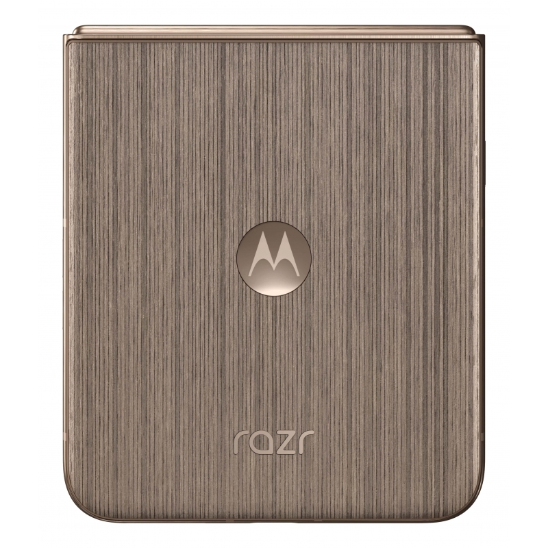 Motorola razr 60 ultra 17.7 cm (6.96") Dual SIM Android 15 5G USB Type-C 16 GB 512 GB 4700 mAh Wood