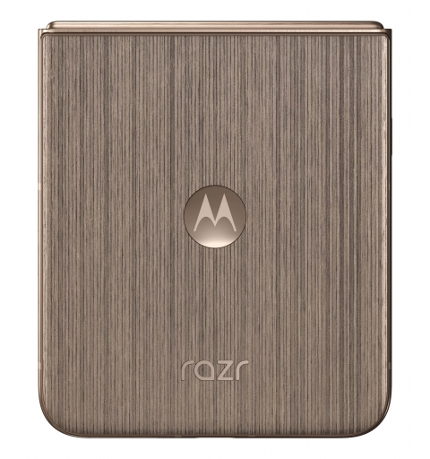 Motorola razr 60 ultra 17.7 cm (6.96") Dual SIM Android 15 5G USB Type-C 16 GB 512 GB 4700 mAh Wood