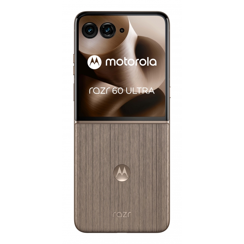 Motorola razr 60 ultra 17.7 cm (6.96") Dual SIM Android 15 5G USB Type-C 16 GB 512 GB 4700 mAh Wood