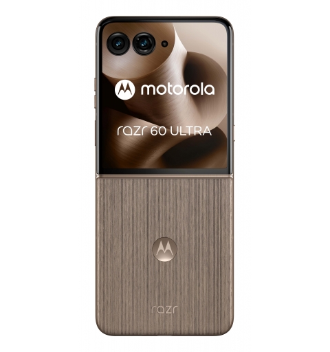 Motorola razr 60 ultra 17.7 cm (6.96") Dual SIM Android 15 5G USB Type-C 16 GB 512 GB 4700 mAh Wood