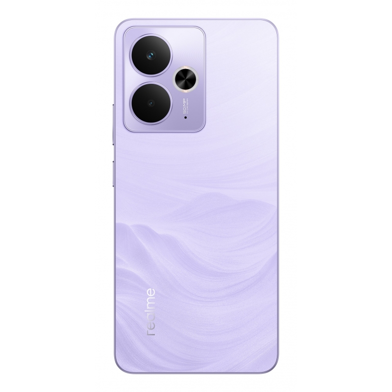 realme 14T 16,9 cm (6.67") Android 15 5G 8 GB 256 GB 6000 mAh Violett