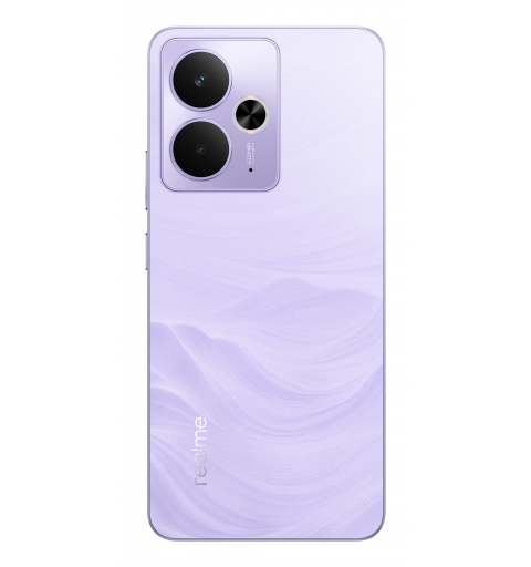 realme 14T 16,9 cm (6.67") Android 15 5G 8 GB 256 GB 6000 mAh Violett