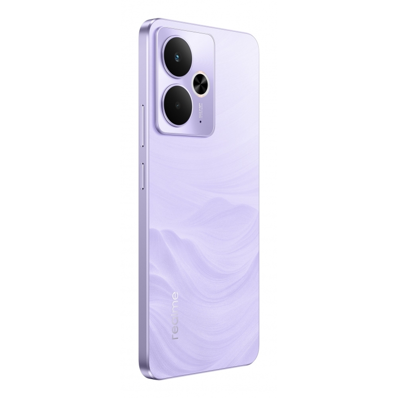realme 14T 16,9 cm (6.67") Android 15 5G 8 GB 256 GB 6000 mAh Violett