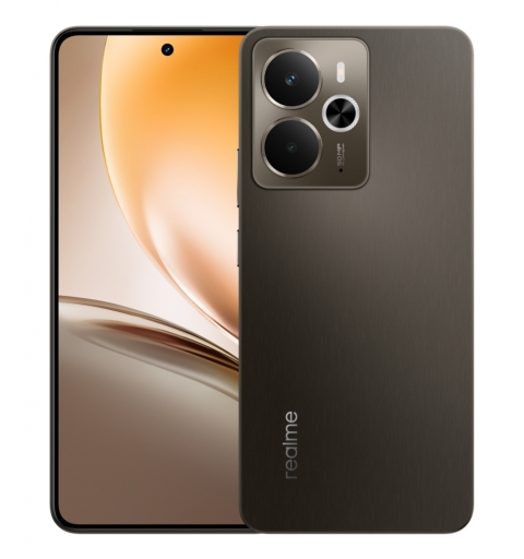 realme 14 16,9 cm (6.67") Dual-SIM Android 15 5G 12 GB 256 GB 5860 mAh Schwarz