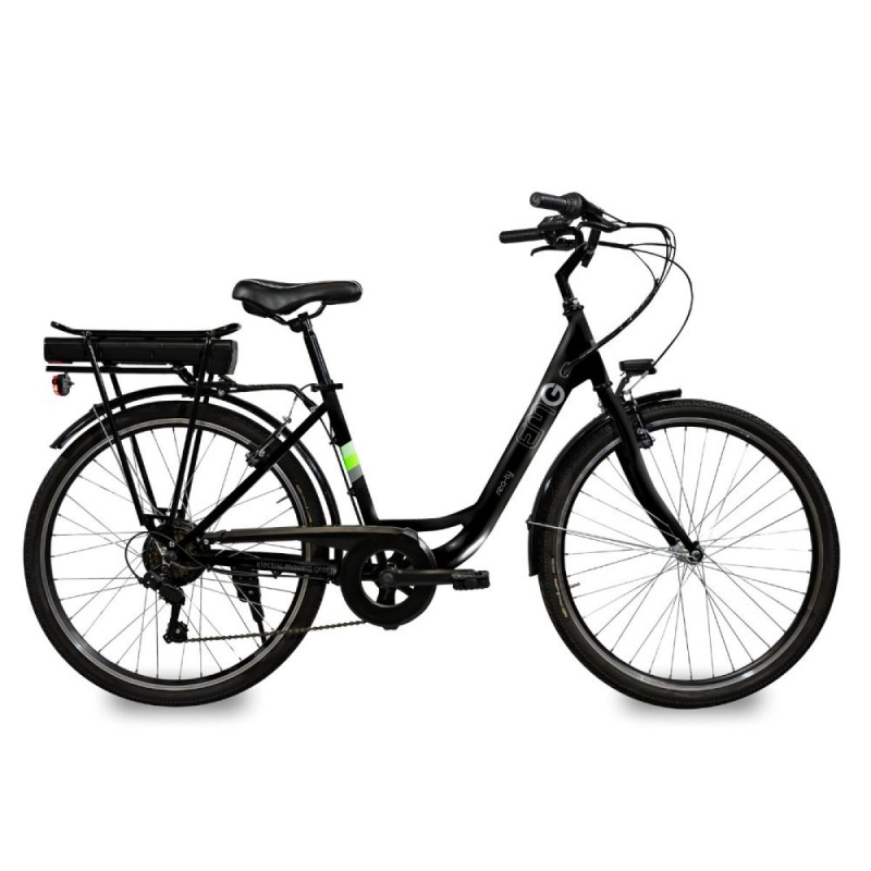 EMG Sea-TY Noir Acier 66 cm (26") 26,5 kg Lithium
