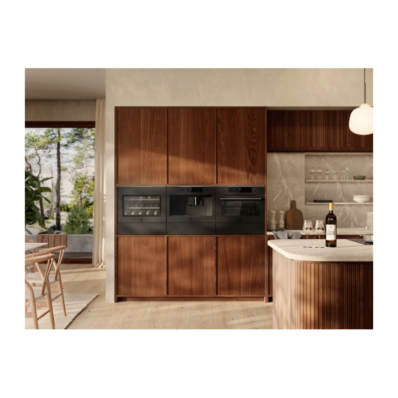 Electrolux KBW6T Cantinetta vino con compressore Da incasso Nero 15 bottiglia bottiglie