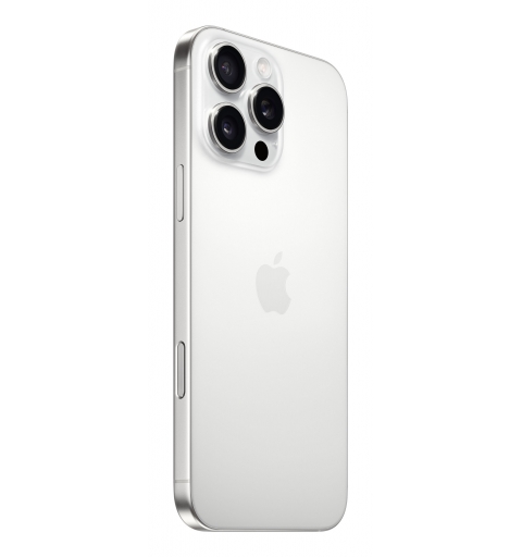 Apple iPhone 16 Pro Max 17,5 cm (6.9") SIM doble iOS 18 5G USB Tipo C 512 GB Blanco