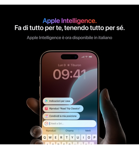 Apple iPhone 16 Pro Max 17,5 cm (6.9") Dual-SIM iOS 18 5G USB Typ-C 512 GB Weiß