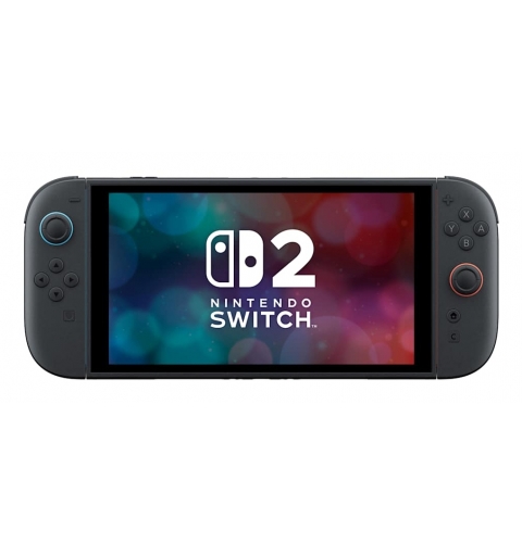 Nintendo Switch 2 + Mario Kart World portable game console 20.1 cm (7.9") 256 GB Touchscreen Wi-Fi Black