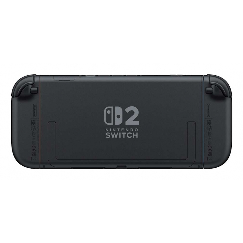 Nintendo Switch 2 + Mario Kart World portable game console 20.1 cm (7.9") 256 GB Touchscreen Wi-Fi Black
