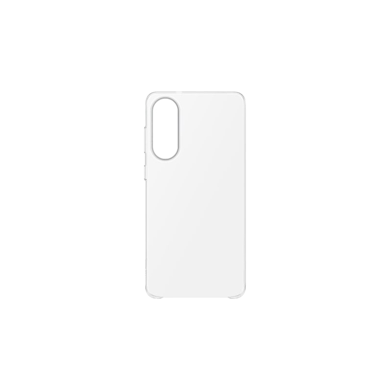 Samsung EF-QS937CTEGWW mobile phone case 17 cm (6.7") Cover Transparent
