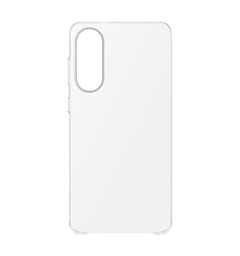 Samsung EF-QS937CTEGWW mobile phone case 17 cm (6.7") Cover Transparent