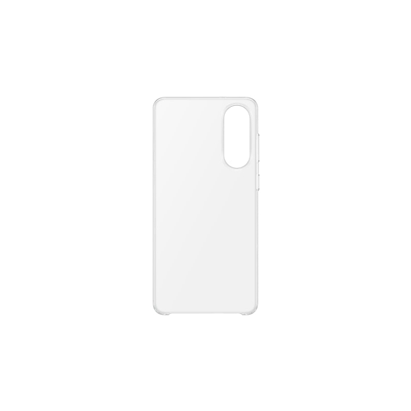 Samsung EF-QS937CTEGWW mobile phone case 17 cm (6.7") Cover Transparent