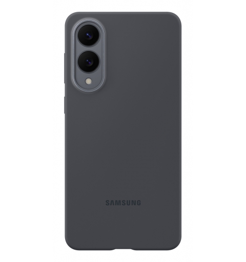 Samsung Galaxy S25 Edge Silikon Kılıf - Siyah