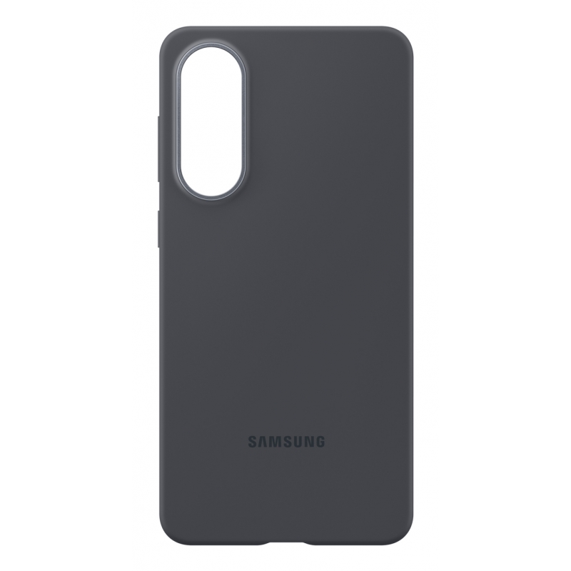 Samsung Galaxy S25 Edge Silikon Kılıf - Siyah