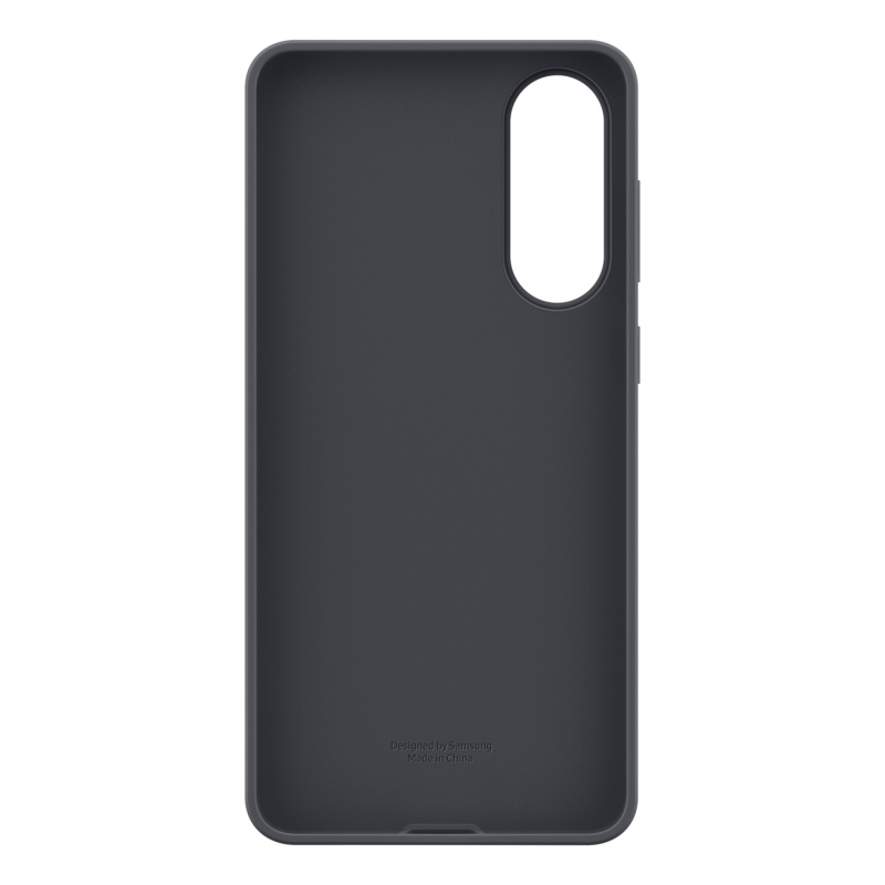 Samsung Galaxy S25 Edge Silikon Kılıf - Siyah