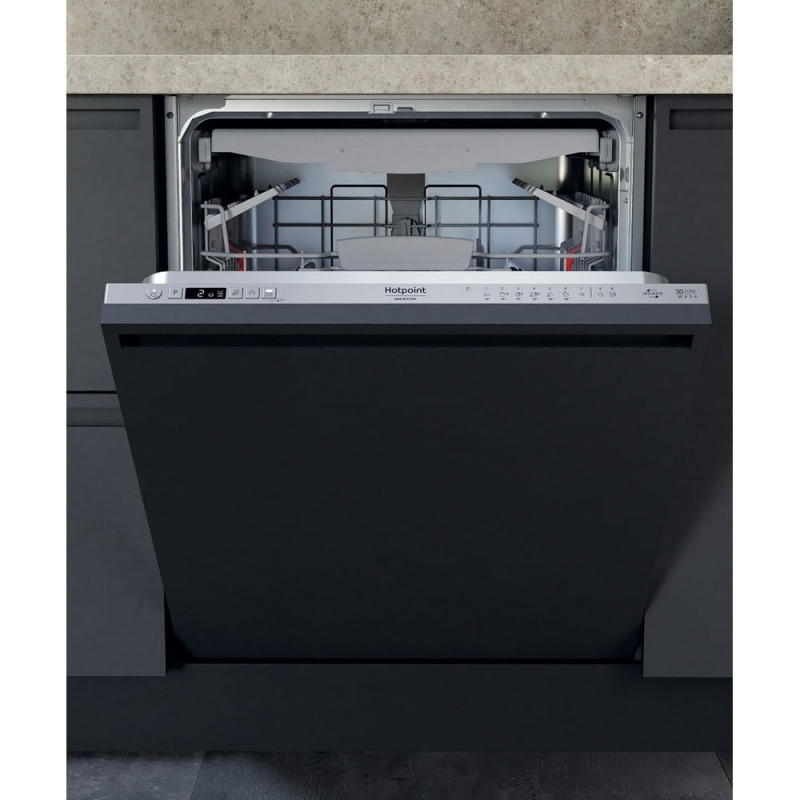 Hotpoint H0I D534A S Entièrement intégré 14 couverts D