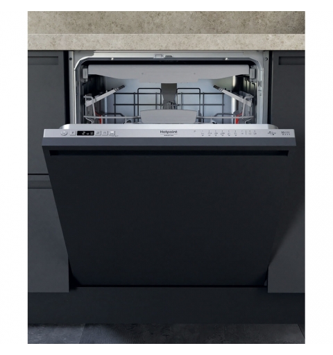 Hotpoint H0I D534A S Fully built-in 14 place settings D