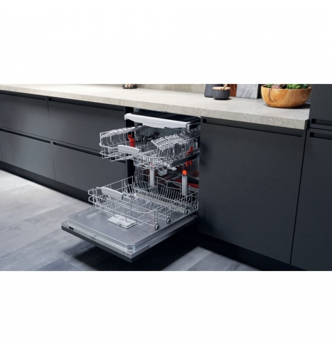 Hotpoint Ariston Lavastoviglie da incasso H0I D534A S