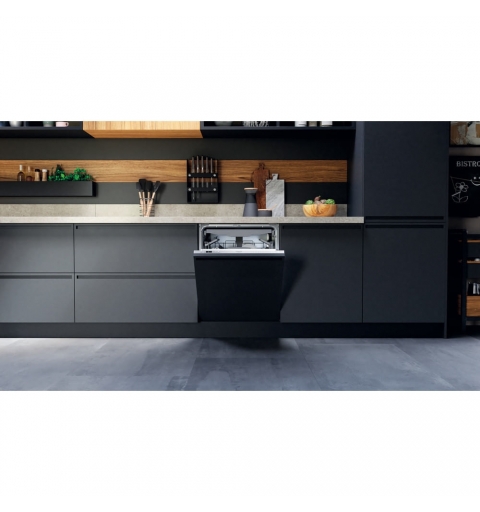 Hotpoint H0I D534A S Completamente integrado 14 cubiertos D