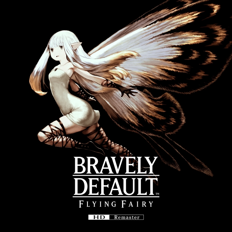 Nintendo Bravely default flying fairy hd remaster​ Remastered Nintendo Switch 2