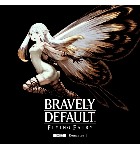 Nintendo Bravely default flying fairy hd remaster​ Remastered Nintendo Switch 2