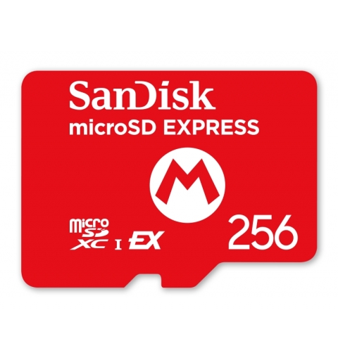 Nintendo SanDisk microSD Express Card for Switch 2