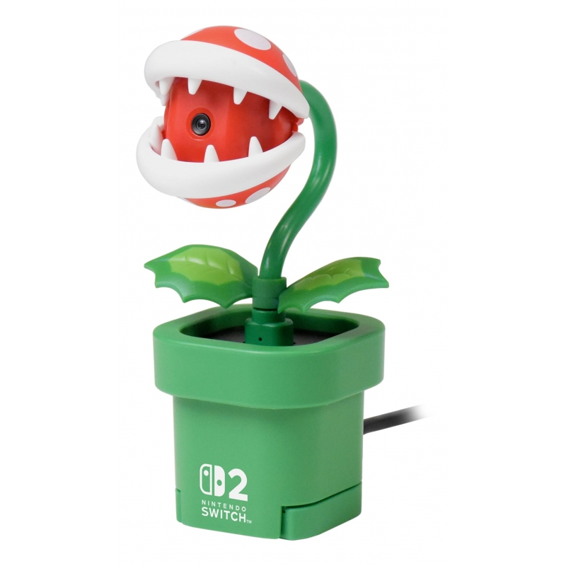 Nintendo Switch 2 Piranha Kamera Cámara