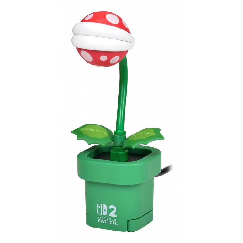 Nintendo Caméra Switch 2 Planet Piranha