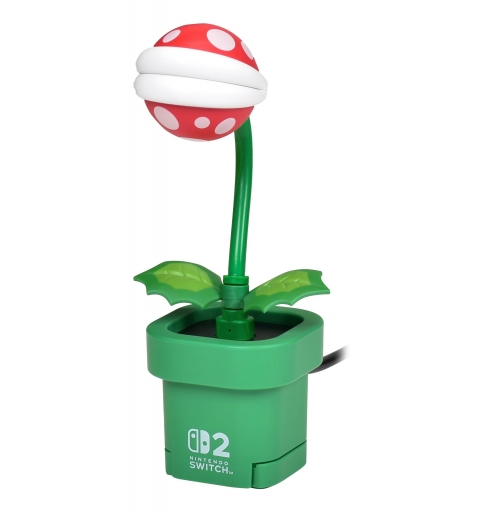 Nintendo Caméra Switch 2 Planet Piranha