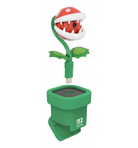Nintendo Caméra Switch 2 Planet Piranha